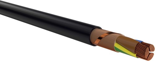 Diverse NYCWY 3x120SM/ 70 Eca S Starkstromkabel NYCWY 3x120SM/70 Eca Diverse NYCWY 3x120SM/ 70 Eca S Starkstromkabel NYCWY 3x120SM/70 Eca