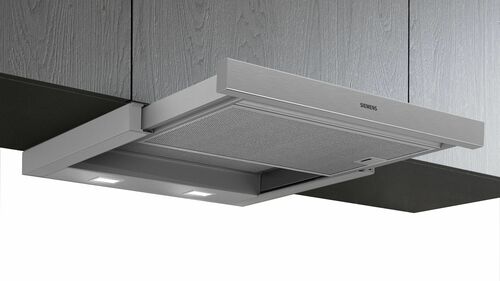 Siemens MDA Flachschirmhaube IQ100 LI63LB526