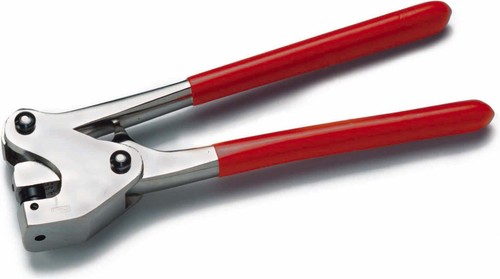 Cimco Werkzeuge Plombenzange 165mm, 10mm Stempel 101694 Cimco Werkzeuge Plombenzange 165mm, 10mm Stempel 101694