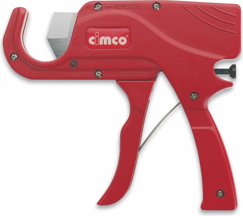 Cimco Werkzeuge Kunststoff-Rohrschneider Maxi 120420