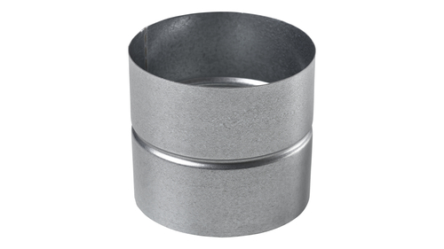 Stiebel Eltron Muffe DN 125 Stahlblech verzinkt 159299 Stiebel Eltron Muffe DN 125 Stahlblech verzinkt 159299