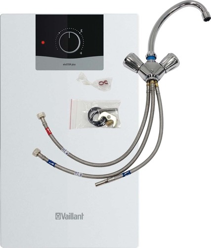 Vaillant Warmwasserspeicher+Armatur offenes System VEN 5 Uplus+2/302595