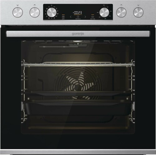 Gorenje EB-Herdset-Ind/Steam Duo Set SIX BCSI6737E06X+GI6400B