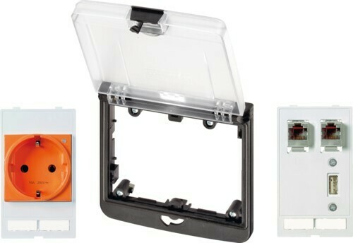 Murrelektronik MSDD-Set 3-teilig 4000-68522-0140943 Murrelektronik MSDD-Set 3-teilig 4000-68522-0140943