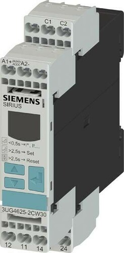 Siemens Dig.Industr. Überwachungsrelais 3UG4625-2CW30