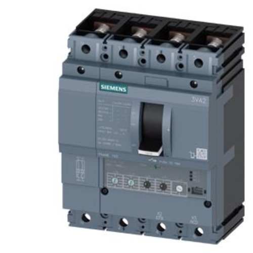 Siemens Dig.Industr. Leistungsschalter ICU=110kA IN=100A 3VA2110-7HM42-0AA0