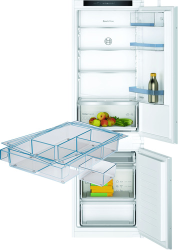 Bosch MDA EB-Kühl/Gefrierkombi-Set KIV86VSE0+KSZ10010 KGH86VSE0
