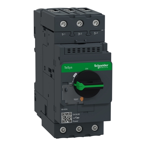 Schneider Electric Motorschutzschalter 65A GV3L65