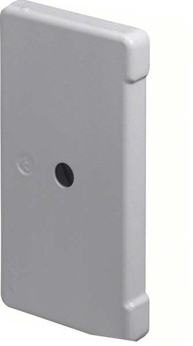 Tehalit Endplatte IP54 BR 70130 grau L 6134 gr Tehalit Endplatte IP54 BR 70130 grau L 6134 gr