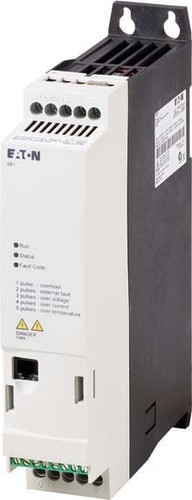 Eaton Drehzahlstarter mit Filter 230V 1,4A 0,25kW DE1-121D4FN-N20N