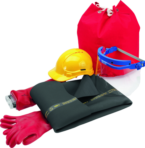 Cimco Werkzeuge Sicherheits-Sortiment 140250