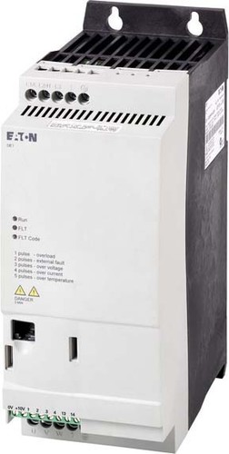 Eaton Drehzahlstarter mit Filter 230V 9,6A 2,2kW DE1-129D6FN-N20N