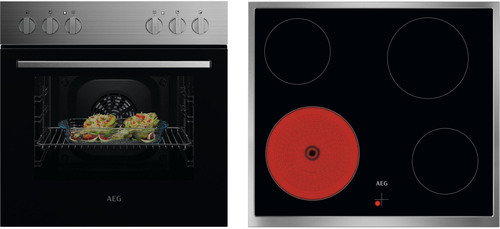 Electrolux AEG MDA EB-Herdset OU5AE10CM+TA64RA00XB KOMBI1026