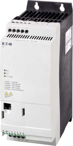 Eaton Drehzahlstarter o. Filter 230V 9,6A 2,2kW DE1-129D6NN-N20N