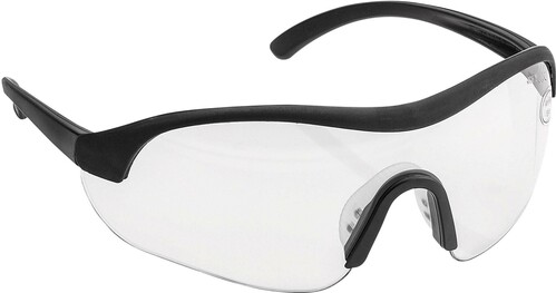 Cimco Werkzeuge Elektriker-Schutzbrille ProFashional 140205