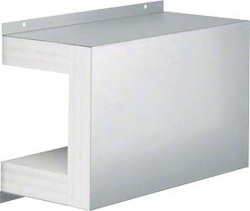 Tehalit Schiebemuffe FWK90/50060 verzinkt L 6918 verz