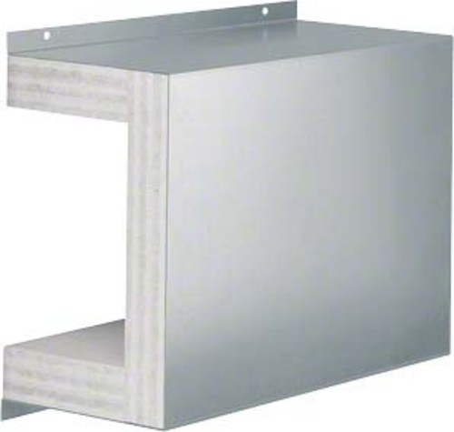Tehalit Schiebemuffe FWK90/50110 verzinkt L 6928 verz