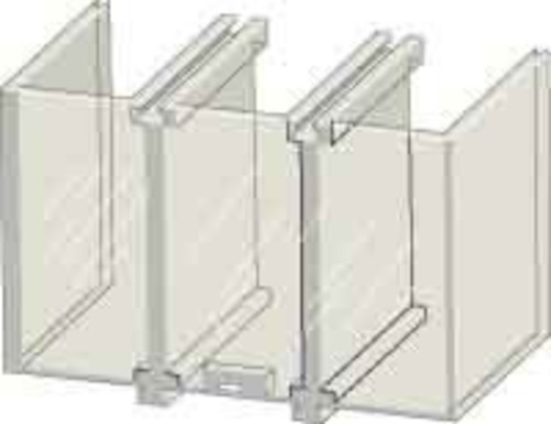 Eaton Abdeckung f. BG2 3p. NZM2-XKSA