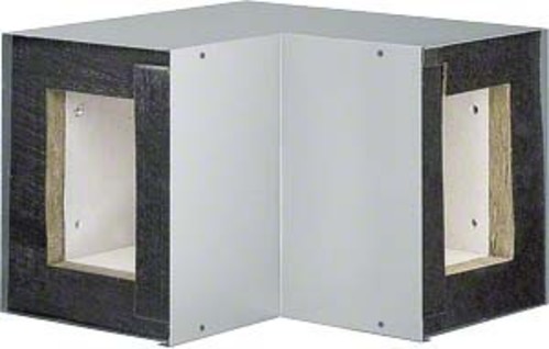 Tehalit Inneneck 100x160 verzinkt L 6961 verz