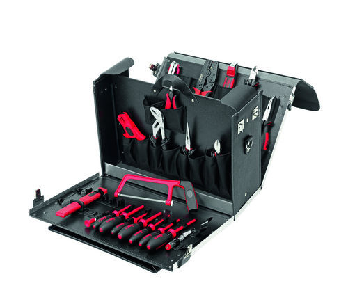 Cimco Werkzeuge Werkzeugkoffer -Monteur m.25 Werkzeugen 176350