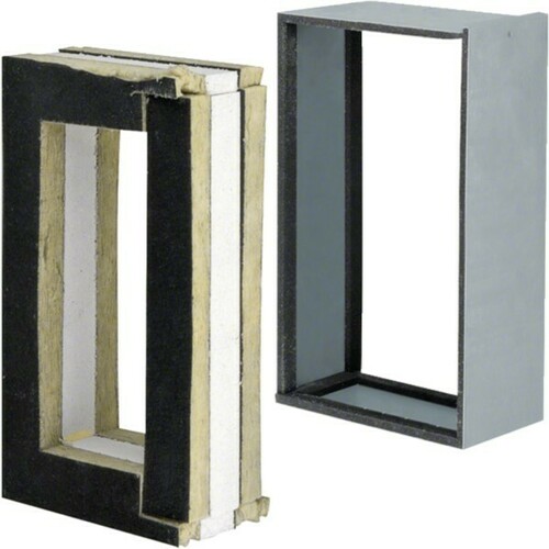 Tehalit Längenanpaßstück FWK90/99260, verz. L 6970 verz