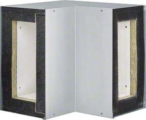 Tehalit Inneneck 100x260 verzinkt L 6971 verz