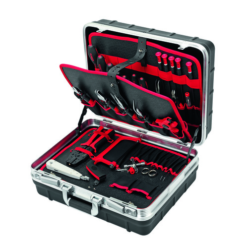 Cimco Werkzeuge Meisterkoffer -DNT m.29 Werkzeugen 170310