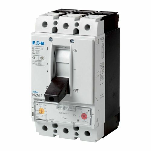 Eaton Leistungsschalter 3p.125A Motorschutz NZMN2-M125 Eaton Leistungsschalter 3p.125A Motorschutz NZMN2-M125