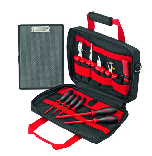 Cimco Werkzeuge Werkzeugkoffer -Sicherh. m.12 Werkzeugen 170360 Cimco Werkzeuge Werkzeugkoffer -Sicherh. m.12 Werkzeugen 170360