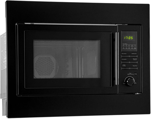 Bomann DA EB-Mikrowelle m.Grill /Heißluft,25L MWG 2216 H EB sw-ma