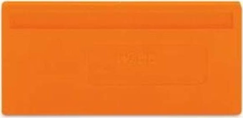 WAGO GmbH & Co. KG Trennwand orange 281-331