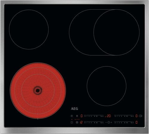 Electrolux AEG MDA EB-Autark-Kochfeld UltraFlatrahmen TO64RAC7XB Electrolux AEG MDA EB-Autark-Kochfeld UltraFlatrahmen TO64RAC7XB