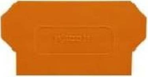 WAGO GmbH & Co. KG Trennwand orange 285-327