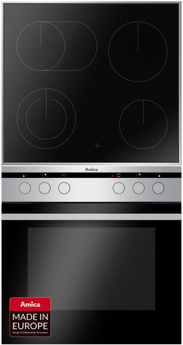 Amica EB-Herdset 60cm,MF9,eds EHC 12760 E Amica EB-Herdset 60cm,MF9,eds EHC 12760 E