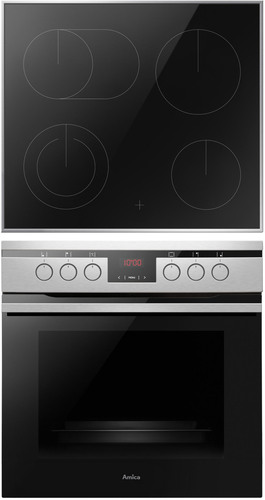 Amica EB-Herdset ScandiumDesign EHC 12761 E eds Amica EB-Herdset ScandiumDesign EHC 12761 E eds