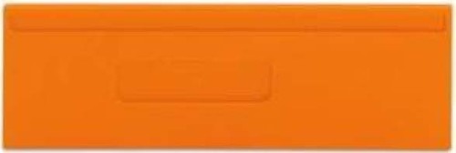 WAGO GmbH & Co. KG Trennwand orange 281-339
