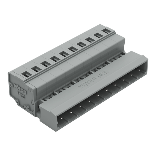WAGO GmbH & Co. KG Stiftleiste 10-pol. 231-610