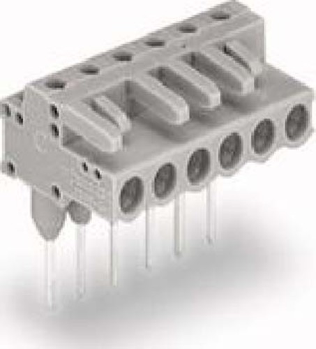 WAGO GmbH & Co. KG Federleiste 3-pol. 232-233/005-000
