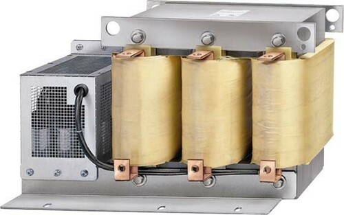 Siemens Dig.Industr. Ausgangsdrossel 6SL3202-0AE21-0CA0