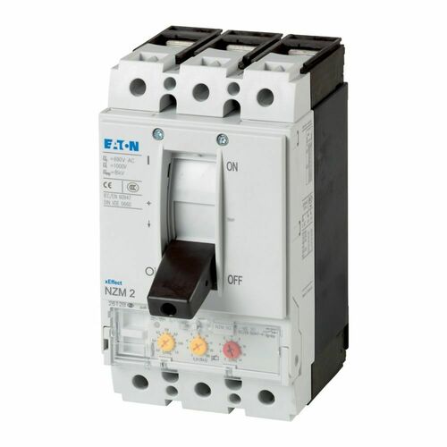Eaton Leistungsschalter 3p. 220A BG2 NZMN2-ME220 Eaton Leistungsschalter 3p. 220A BG2 NZMN2-ME220