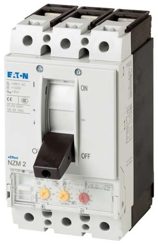 Eaton Leistungsschalter 3p. 140A BG2 NZML2-ME140