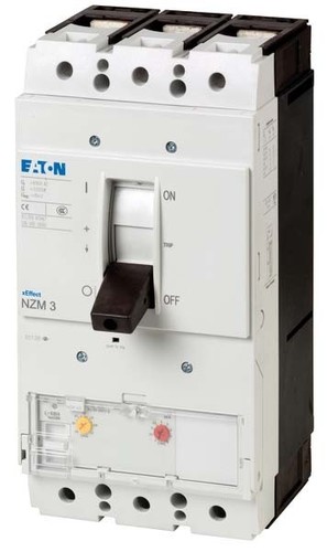 Eaton Leistungsschalter 3p. 220A BG3 NZML3-ME220