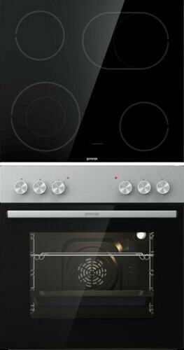 Gorenje EB-Herdset-Hi-Light BCA67...X+ECDA643SC BCA6715AO1X+ECDA643S Gorenje EB-Herdset-Hi-Light BCA67...X+ECDA643SC BCA6715AO1X+ECDA643S