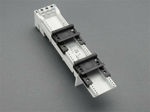 Wöhner Adapter für Tragschiene, 80A 32465