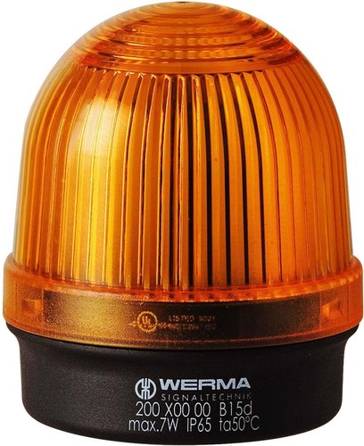 Werma Dauerleuchte 12-240V ge 20030000