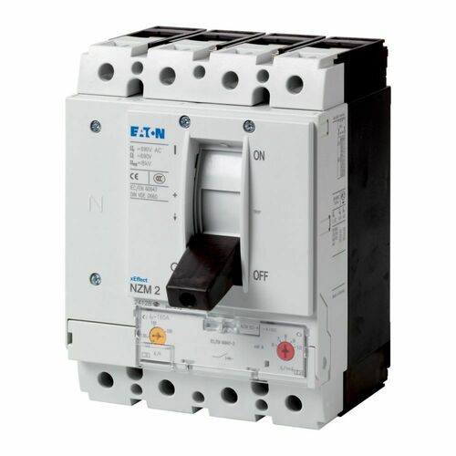 Eaton Leistungsschalter 4p. 50A BG2 NZMH2-4-A50 Eaton Leistungsschalter 4p. 50A BG2 NZMH2-4-A50