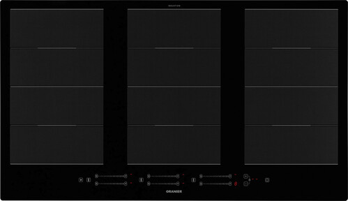 Oranier EB-Autark-Kochfeld Indukt. Multi-Slider, 90 cm FLI690