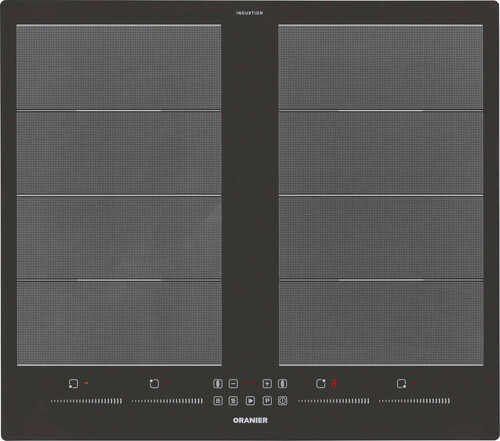 Oranier EB-Autark-Kochfeld Indukt. Multi-Slider, 59 cm FLI760