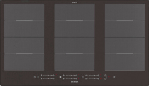 Oranier EB-Autark-Kochfeld Indukt. Multi-Slider, 90 cm FLI790