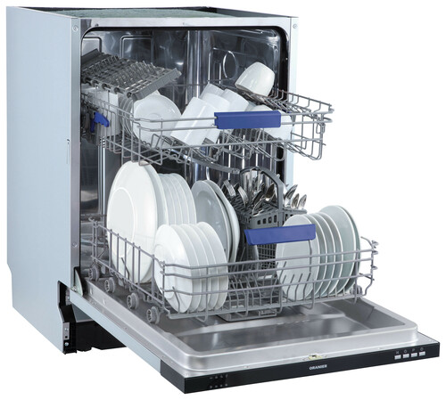 Oranier EB-Geschirrspüler mit Gleittür, 60 cm GSL580